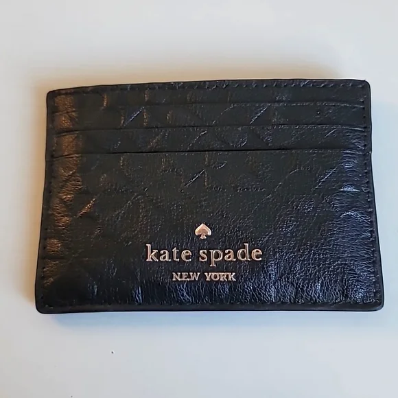 Kate Spade card holder in great condition! - Picture 1 of 2